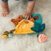 Αισθητηριακό μαλακό βιβλίο «Happy Hive»