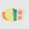 Αισθητηριακό μαλακό βιβλίο «Silly Snail»