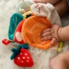 Αισθητηριακό μαλακό βιβλίο «Silly Snail»