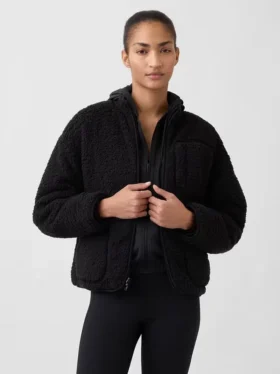 Αναστρέψιμο μπουφάν GapFit Sherpa
