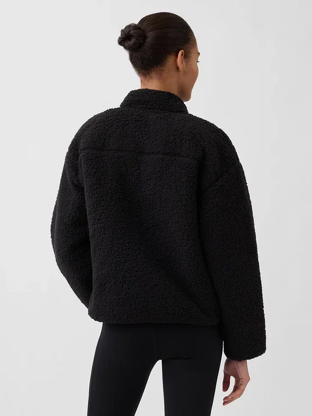 Αναστρέψιμο μπουφάν GapFit Sherpa