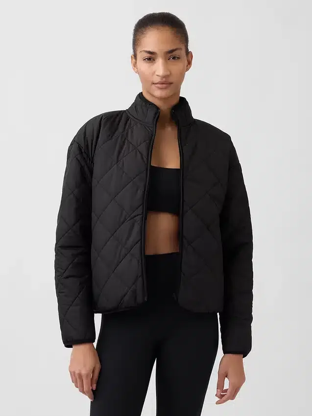 Αναστρέψιμο μπουφάν GapFit Sherpa