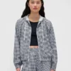 Ανεμοφράκτης GapFit Tech Gingham