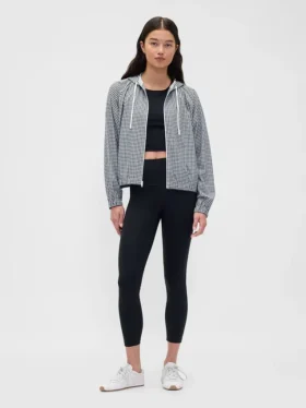 Ανεμοφράκτης GapFit Tech Gingham