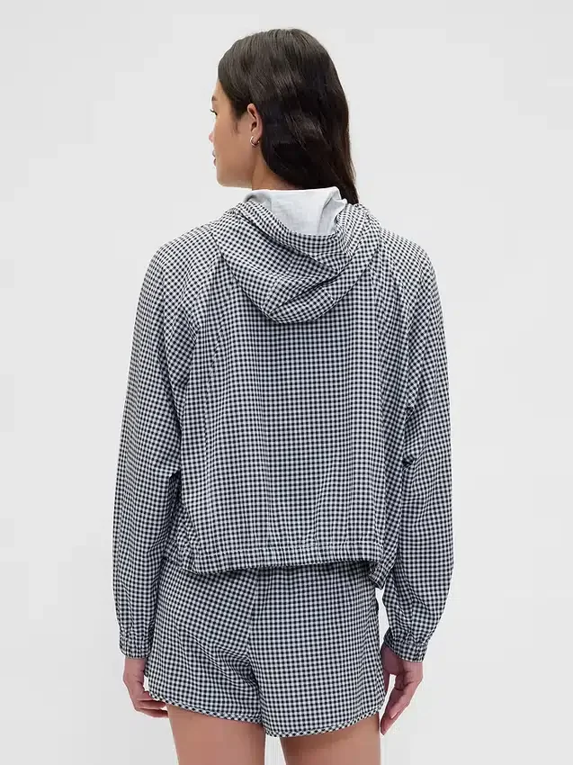 Ανεμοφράκτης GapFit Tech Gingham