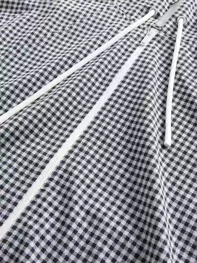 Ανεμοφράκτης GapFit Tech Gingham