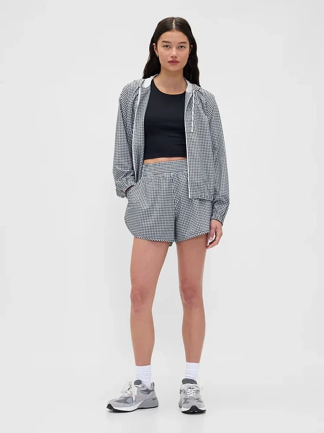 Ανεμοφράκτης GapFit Tech Gingham