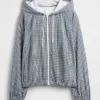 Ανεμοφράκτης GapFit Tech Gingham