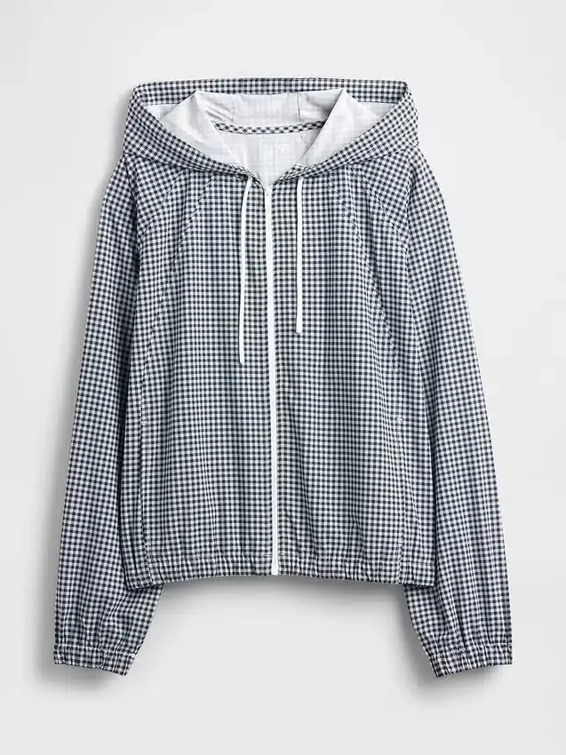 Ανεμοφράκτης GapFit Tech Gingham