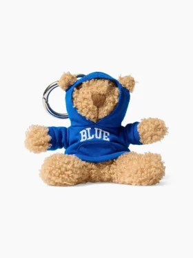 Αποκτήστε το μπλε διακοσμητικό για τσάντα Brannan Bear