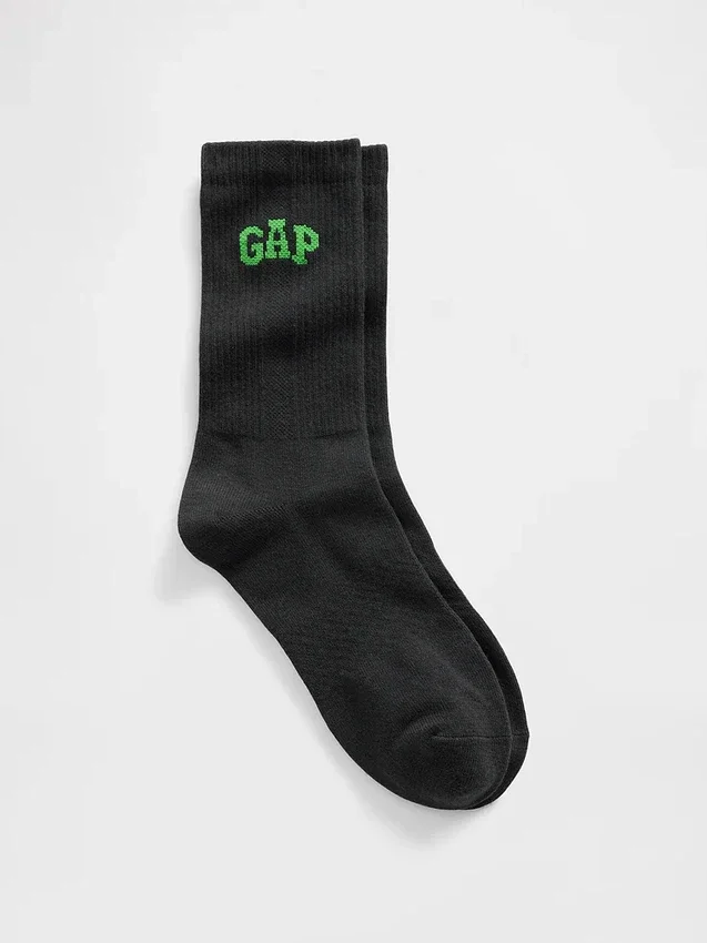 Αθλητικές κάλτσες με Gap Logo
