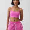 Αθλητικό σουτιέν GapFit Smooth με πλάτη τύπου Racerback