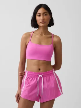 Αθλητικό σουτιέν GapFit Smooth με πλάτη τύπου Racerback