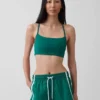 Αθλητικό σουτιέν GapFit Smooth με πλάτη τύπου Racerback