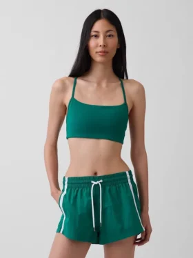 Αθλητικό σουτιέν GapFit Smooth με πλάτη τύπου Racerback