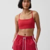 Αθλητικό σουτιέν GapFit Smooth με πλάτη τύπου Racerback
