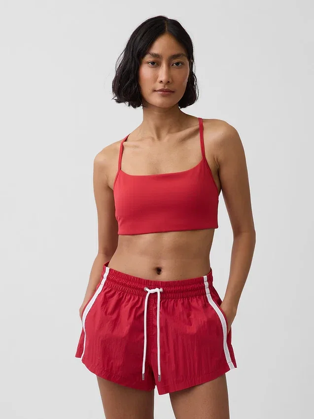 Αθλητικό σουτιέν GapFit Smooth με πλάτη τύπου Racerback