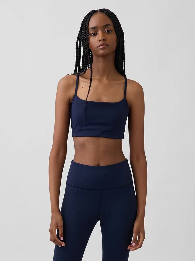 Αθλητικό σουτιέν GapFit Smooth με πλάτη τύπου Racerback