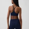 Αθλητικό σουτιέν GapFit Smooth με πλάτη τύπου Racerback