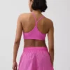 Αθλητικό σουτιέν GapFit Smooth με πλάτη τύπου Racerback