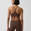 Αθλητικό σουτιέν GapFit Smooth με πλάτη τύπου Racerback
