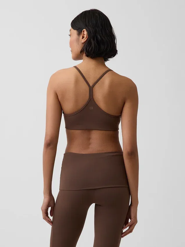 Αθλητικό σουτιέν GapFit Smooth με πλάτη τύπου Racerback