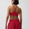 Αθλητικό σουτιέν GapFit Smooth με πλάτη τύπου Racerback