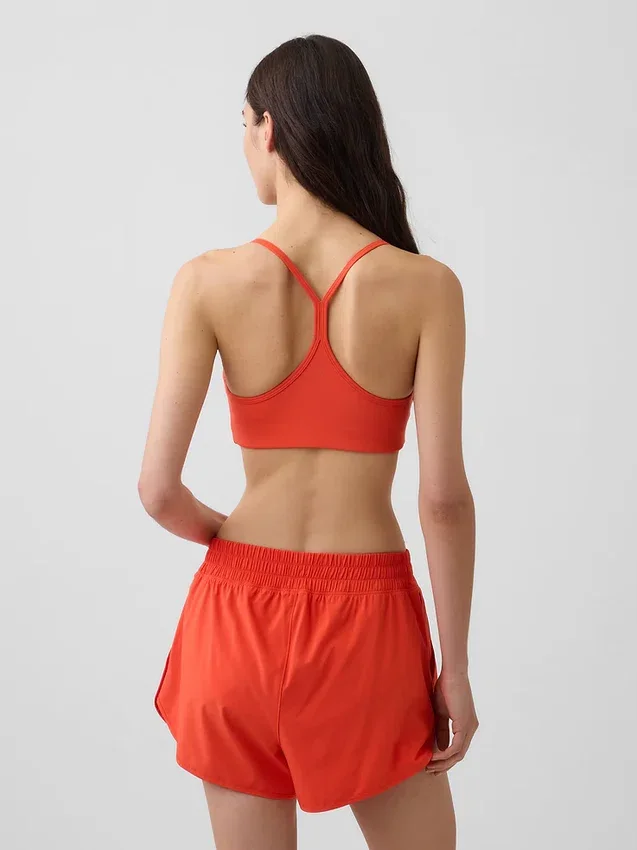 Αθλητικό σουτιέν GapFit Smooth με πλάτη τύπου Racerback