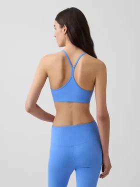 Αθλητικό σουτιέν GapFit Smooth με πλάτη τύπου Racerback