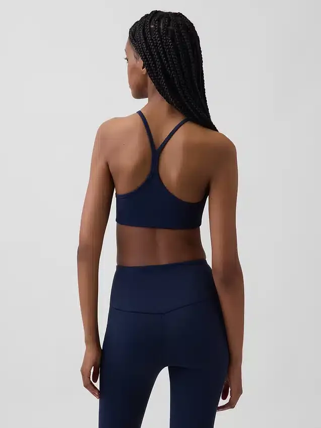Αθλητικό σουτιέν GapFit Smooth με πλάτη τύπου Racerback