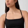 Αθλητικό σουτιέν GapFit Smooth με πλάτη τύπου Racerback