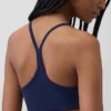 Αθλητικό σουτιέν GapFit Smooth με πλάτη τύπου Racerback