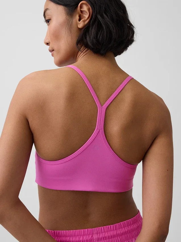 Αθλητικό σουτιέν GapFit Smooth με πλάτη τύπου Racerback