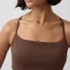 Αθλητικό σουτιέν GapFit Smooth με πλάτη τύπου Racerback