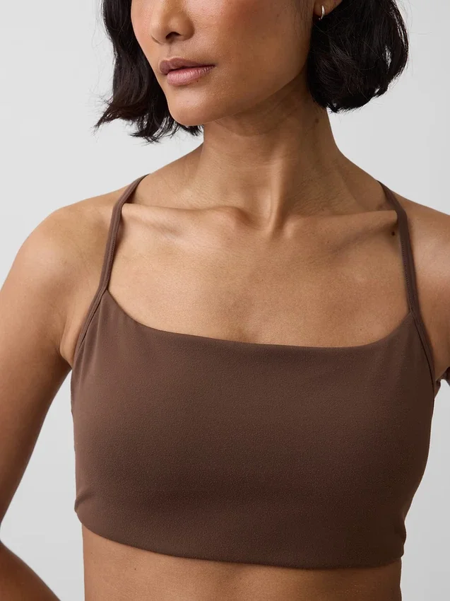Αθλητικό σουτιέν GapFit Smooth με πλάτη τύπου Racerback