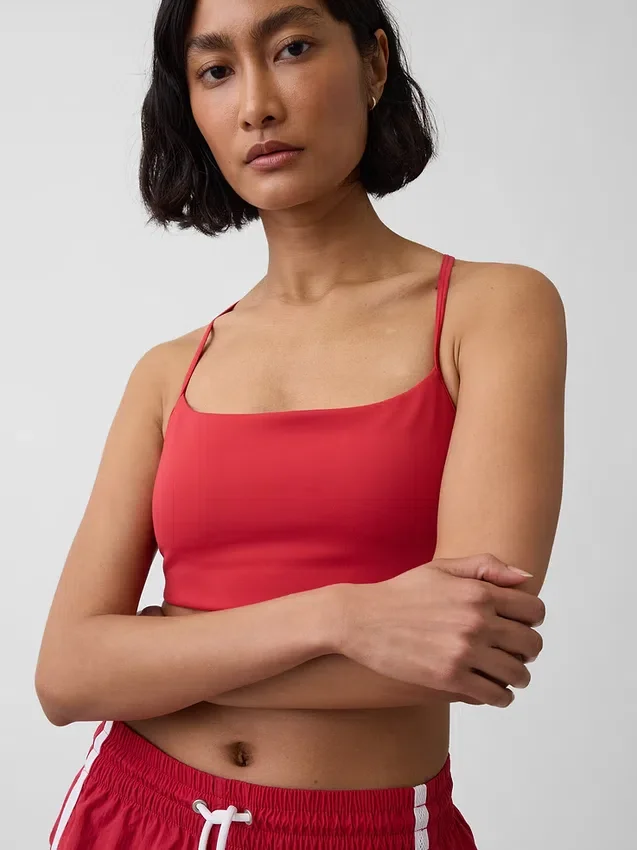 Αθλητικό σουτιέν GapFit Smooth με πλάτη τύπου Racerback