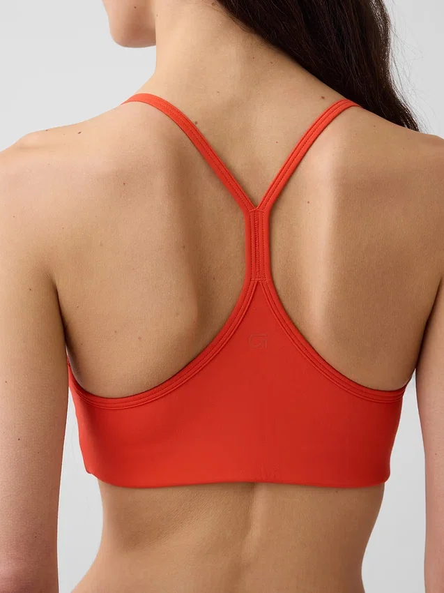 Αθλητικό σουτιέν GapFit Smooth με πλάτη τύπου Racerback