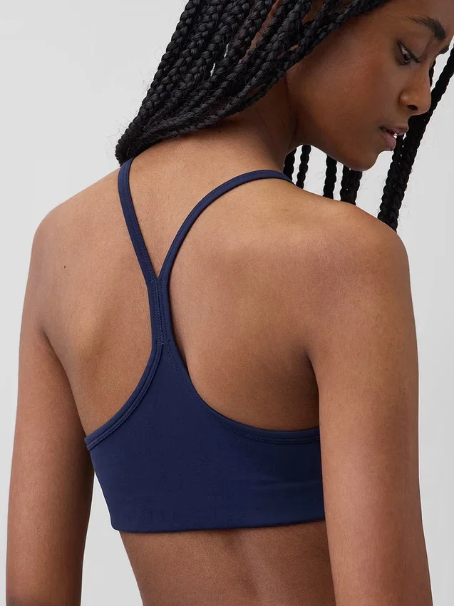 Αθλητικό σουτιέν GapFit Smooth με πλάτη τύπου Racerback
