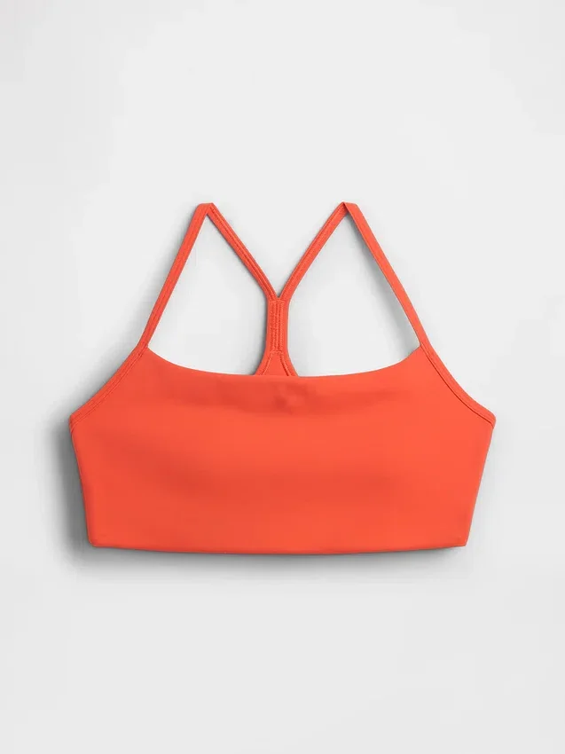 Αθλητικό σουτιέν GapFit Smooth με πλάτη τύπου Racerback