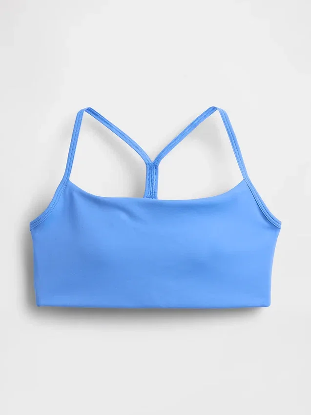 Αθλητικό σουτιέν GapFit Smooth με πλάτη τύπου Racerback