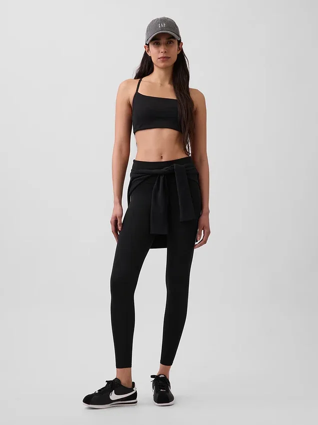 Αθλητικό σουτιέν GapFit Smooth με πλάτη τύπου Racerback
