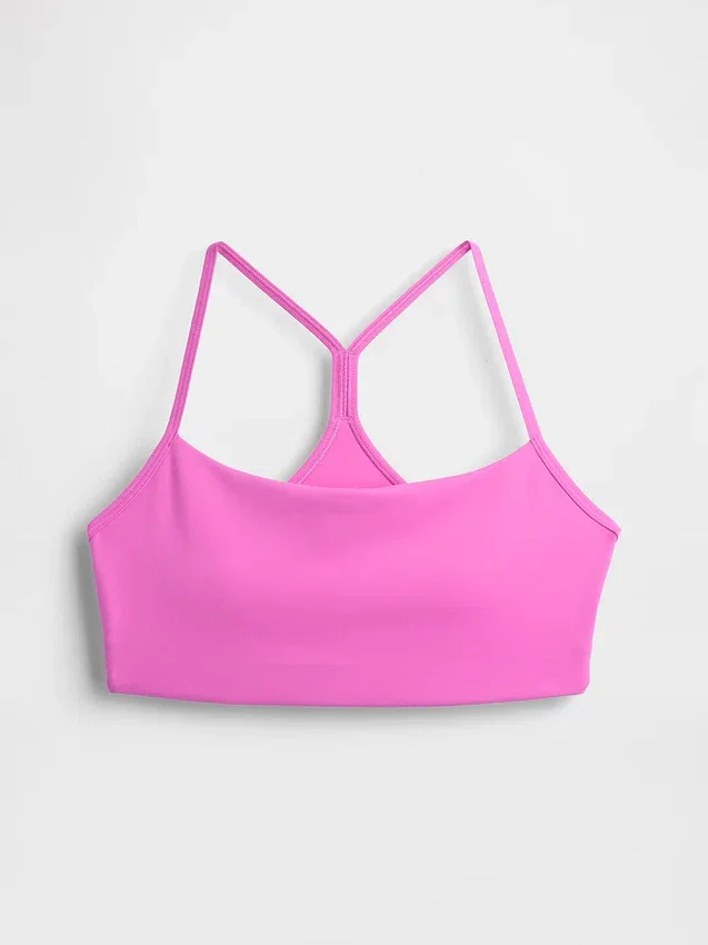 Αθλητικό σουτιέν GapFit Smooth με πλάτη τύπου Racerback