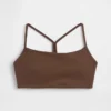 Αθλητικό σουτιέν GapFit Smooth με πλάτη τύπου Racerback