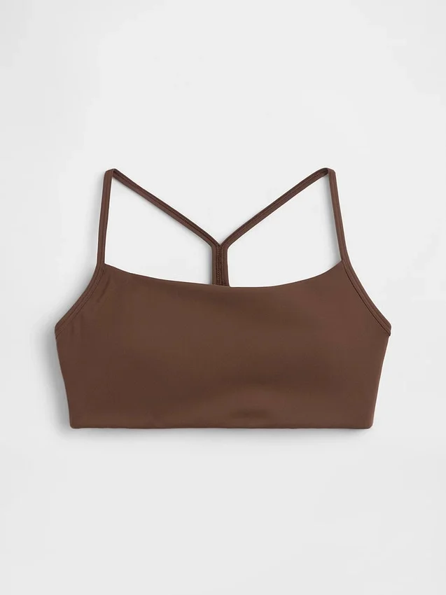 Αθλητικό σουτιέν GapFit Smooth με πλάτη τύπου Racerback
