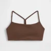 Αθλητικό σουτιέν GapFit Smooth με πλάτη τύπου Racerback