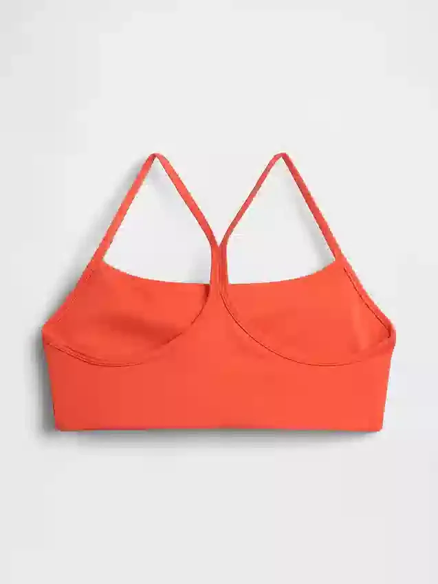 Αθλητικό σουτιέν GapFit Smooth με πλάτη τύπου Racerback