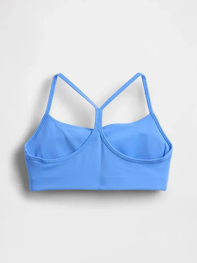Αθλητικό σουτιέν GapFit Smooth με πλάτη τύπου Racerback