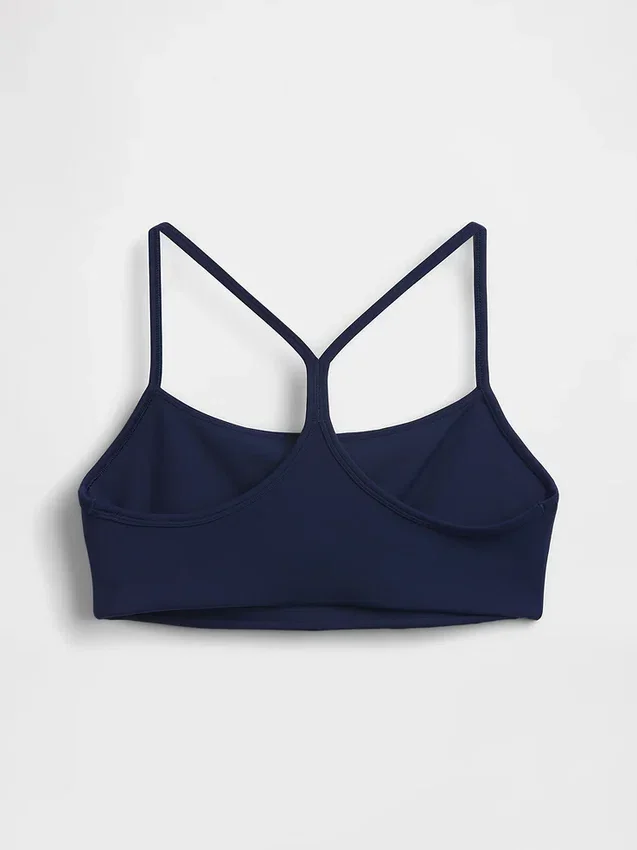 Αθλητικό σουτιέν GapFit Smooth με πλάτη τύπου Racerback