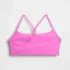 Αθλητικό σουτιέν GapFit Smooth με πλάτη τύπου Racerback
