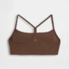 Αθλητικό σουτιέν GapFit Smooth με πλάτη τύπου Racerback